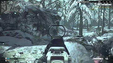 COD Ghosts multiplayer is unplayable for me