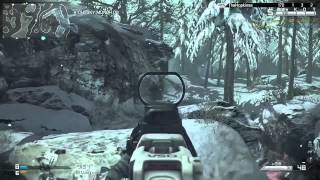 COD Ghosts multiplayer is unplayable for me