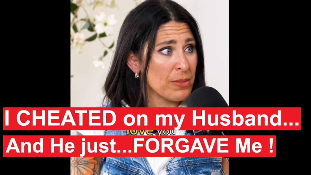 Woman CHEATS on her Husband with His Best Friend and He just...FORGIVES ...