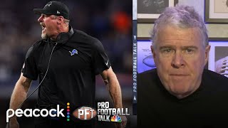 Lions-Cowboys controversy is 'the worst look' for the NFL | Pro Football Talk | NFL on NBC
