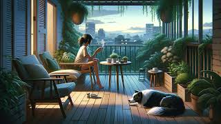 Rainy Days Lofi - Chill Vibes for Cozy Evenings