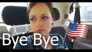 USA Reise XXL VLOG I Tränenreicher Abschied von Jessy Online I Mellis Blog