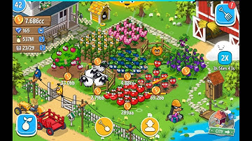 Farm away + build away new game