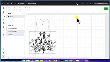 xTool Creative Space XCS Creating Clipping Mask Cutouts