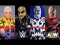 10 Wrestlers Who Appeared In WWE, WCW, AEW And IMPACT!