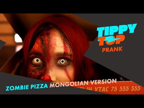 tippytop-prank-#14---zombie-pizza!!!