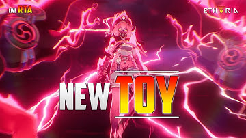 UNLEASH THE BEAST!!! Is the game too easy now?! RTA Live Session | Etheria Restart