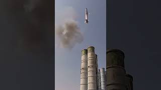 The Sounds of Freedom | S-400 Missile System #Shorts