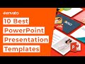 10 Best PowerPoint Templates for Presentations [2020]