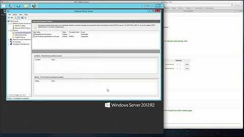 Microsoft Network Policy Server with Meraki Access Points