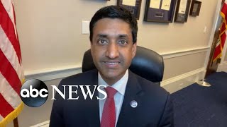 Progressive Rep. Ro Khanna discusses cuts to infrastructure bill