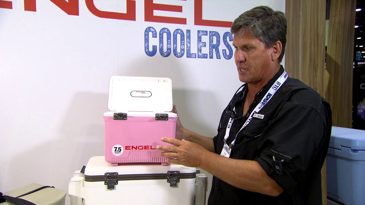 Engel Coolers Introduces Two New 