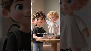 Aria the Secret Fairy 🧚‍♀️✨ | Magical Bird Fairy Story | Emotional Moral Story