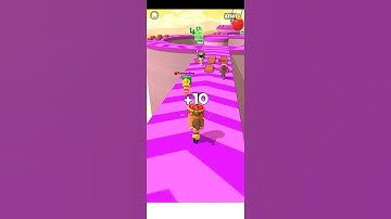 Shortcut Run New Update Gameplay iOS,Android Walkthrough Level 49 #Shorts #ShortcutRun #mobilegames