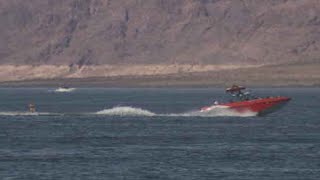 Water levels at Lake Mead expected to rise a total of 15 feet by end of year