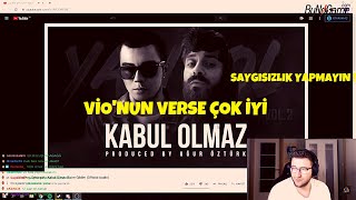 EFE UYGAÇ VİO FT. ŞEHİNŞAH - KABUL OLMAZ BİZİM GİBİLER DİNLİYOR ! Resimi