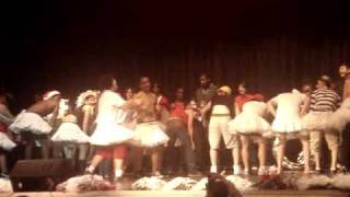 woodrow wilson mudhearts 2009