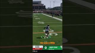 Texas Tech's Quarterback Option Play: Touchdown Run! #shorts