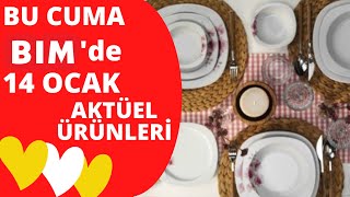 İndi̇ri̇mler Bi̇m 14 Ocak 2022 Aktüel Tv Ürünler Kataloğu - Bim 14 Ocak 2022 Cuma