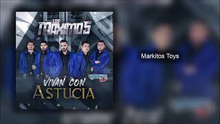 Los Maximos - Markitos Toys (Estudio 2020)