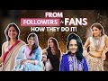 From followers to fans  how influencers build authentic connections