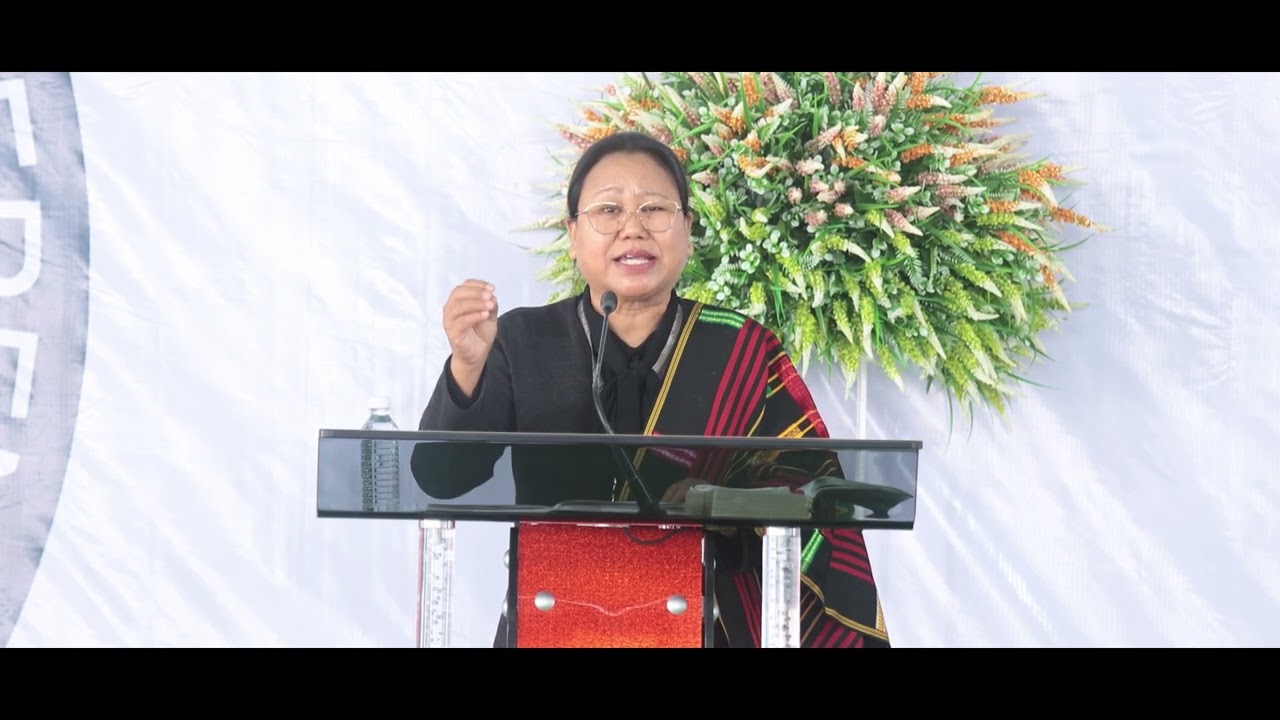 Alhou Shepe - Inoli Helen Hukato Assumi | Yepuvu - Totimi eno Aqhoaho | Women Conference | 2024