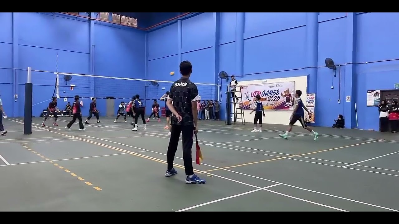 K10 VS KTDI (UTM GAMES 2025)