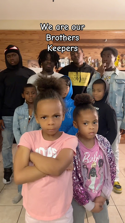 I love how protective our girls are with their brothers.  #mufasa #thelionking #siblings