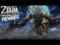 LYNEL MARATHON REWIND: Breath of the Wild Challenge Series