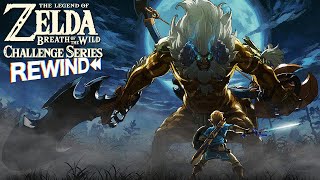 LYNEL MARATHON REWIND: Breath of the Wild Challenge Series