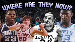 What Happened to Every 1981 McDonald's All American