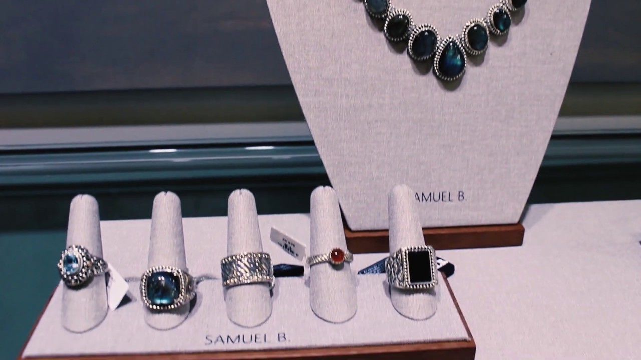 Farragut Spotlight BW James Jewelers YouTube