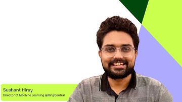 ML Model Deployment in Kubernetes with Sushant Hiray from RingCentral