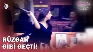 Gamze Taşkın, Damatlar Evini Bastı - Kısmetse Olur 283. Bölüm