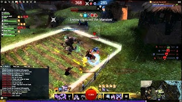 Guildwars 2 Dagger Elementalist sPvP after latest nerf! 19-0