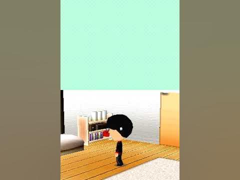 I Made Meowbahh and im sorry PLEASE DONT KILL ME : r/tomodachilife