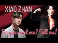 Bjyx xiao zhan  do you want me  uncensored version with the priceless mentoring of wang yibo