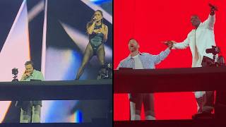 David Guetta Full Concert (Paris, Stade de France) — The Ultimate Monolith Show (Thursday)