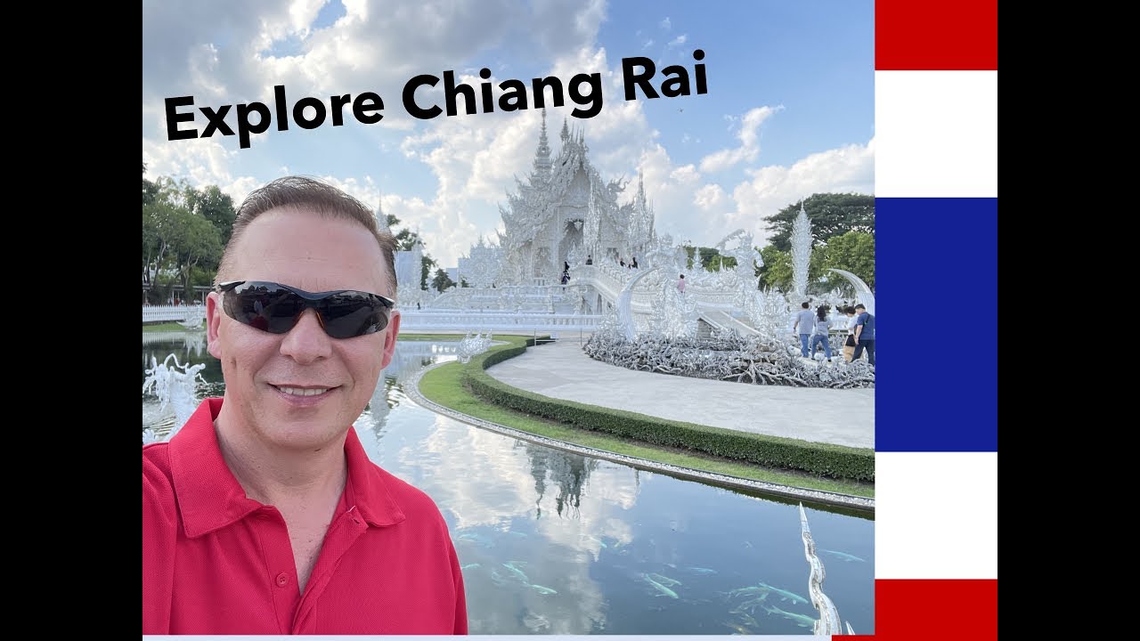 Chiang Rai Majestic City!