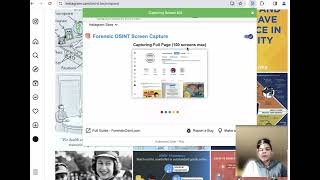 A Solution to Complete Instagram Captures by Forensic OSINT 64 views 3 months ago 3 minutes, 25 seconds