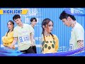 Clip: Krystian Gets So Excited Because Of Singing With G.E.M. | Youth With You S3 EP21 | 青春有你3
