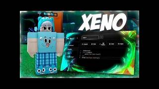 Roblox Executor XENO No Key Exploit Working 2026 [Undetected]