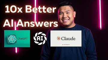 This Simple 3-Steps AI Hack Makes ChatGPT 10x Smarter (So Easy)
