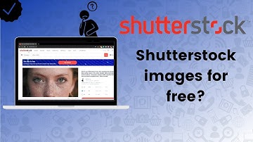 Shutterstock images for free? - Shutterstock Tips