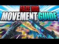 The ultimate warzone movement guide