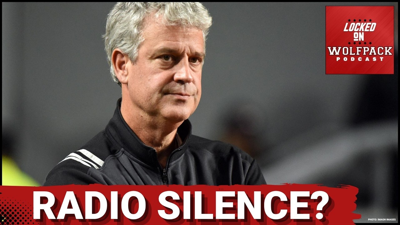 MYSTERY: AD Boo Corrigan’s SILENCE Fuels NC State SPECULATION After Dave Doeren Firing | NCSU Pod