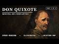 Don Quixote - Cervantes (Illustrated Audiobook) Part 4 of 4