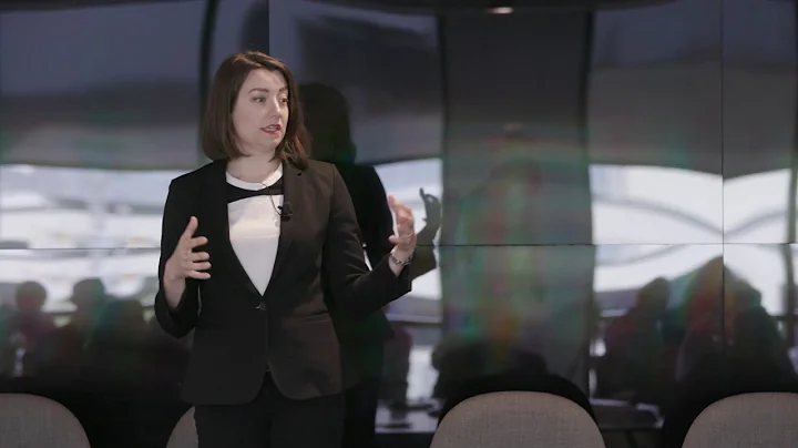 Genevieve Martin at REWIRE 2019