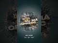 Listen #NOW🎧 #NuMaOpresc is now available on all platforms🔥🦾 #bitza #newmusic #outnow #music