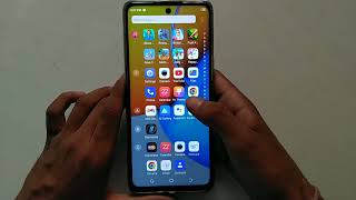 how to on dark theme in tecno camon 18 screenshot 5